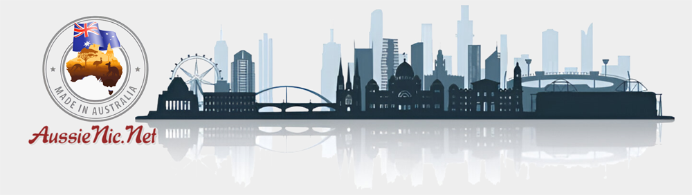Made in Australia - Noraville Real Estate Logo